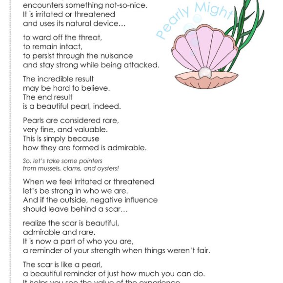 Pearly Might ELFercise - Picture 5 of 6